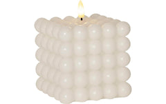 Star Trading, LED-Kerze Pillar Flamme Dot,