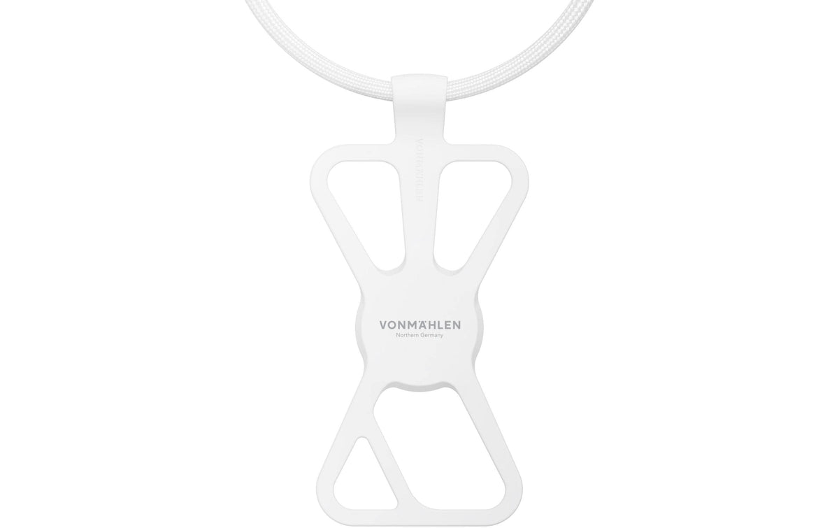 VONMÄHLEN Halterung Infinity White