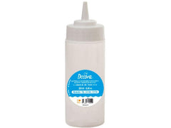 Decora | Schmelz und Glasurflasche | Für Schokodrip, Glasuren usw.