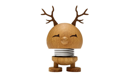 Hoptimist Aufsteller Bumble Rentier, Gr. S