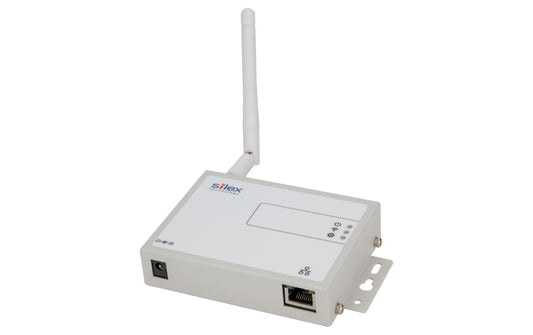 Silex | BR-330AC Enterprise Wireless Bridge | WiFi-5 867Mbps, Radius Client, Fast Roamin