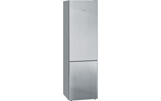 Siemens | Kühl-, Gefrierschrank KG39EAICA | C, KS249l, GS94l, 39dB, LED, silber