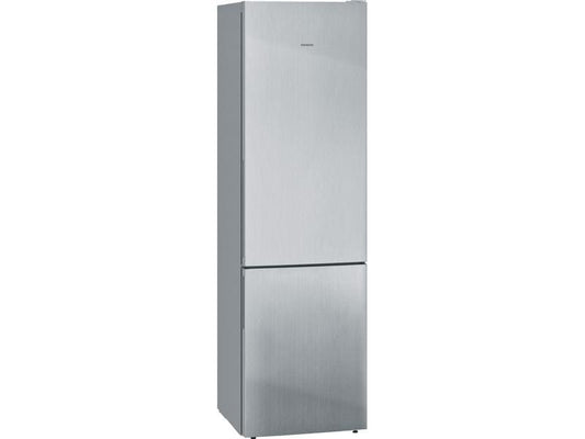 Siemens | Kühl-, Gefrierschrank KG39EAICA | C, KS249l, GS94l, 39dB, LED, silber