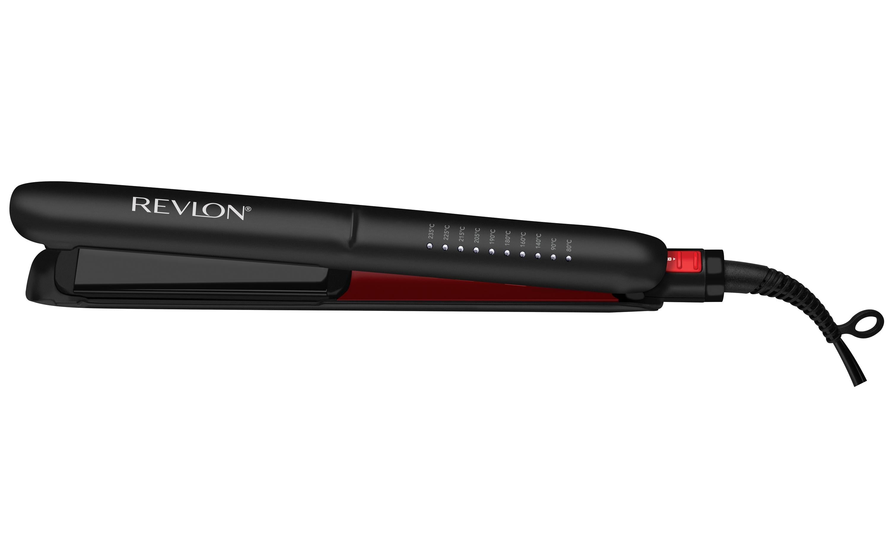 Revlon Haarglätter Smoothstay mit Kokosöl
