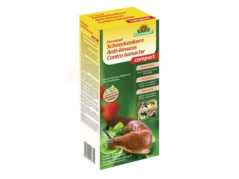 Neudorff | Ferramol Compact Schneckenkorn | 700 g