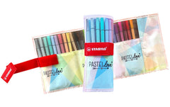 Stabilo Pen 68 25er Roll. Pastellove