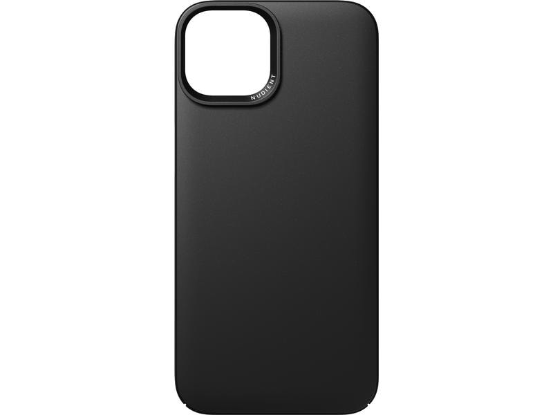 Nudient | Thin Case Magsafe Ink Black | iPhone 14