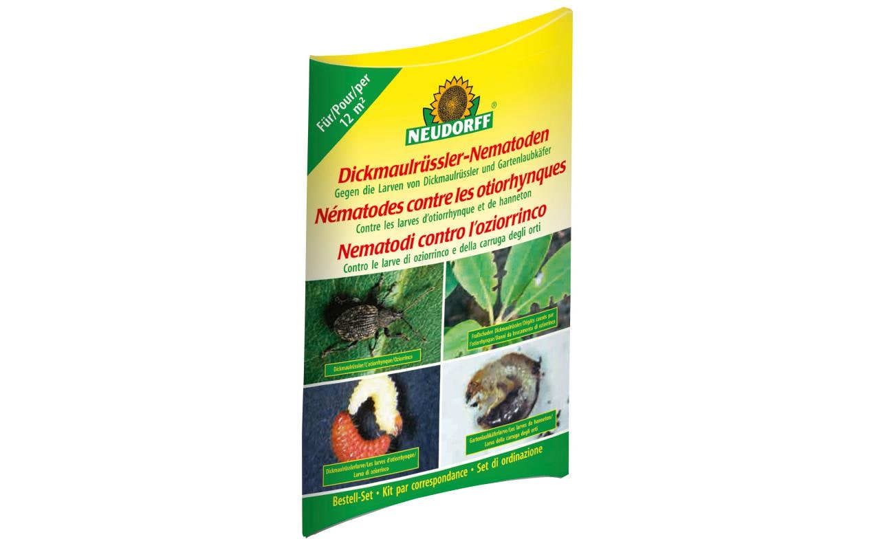 Gutschein Dickmaulrüssler-Nematoden