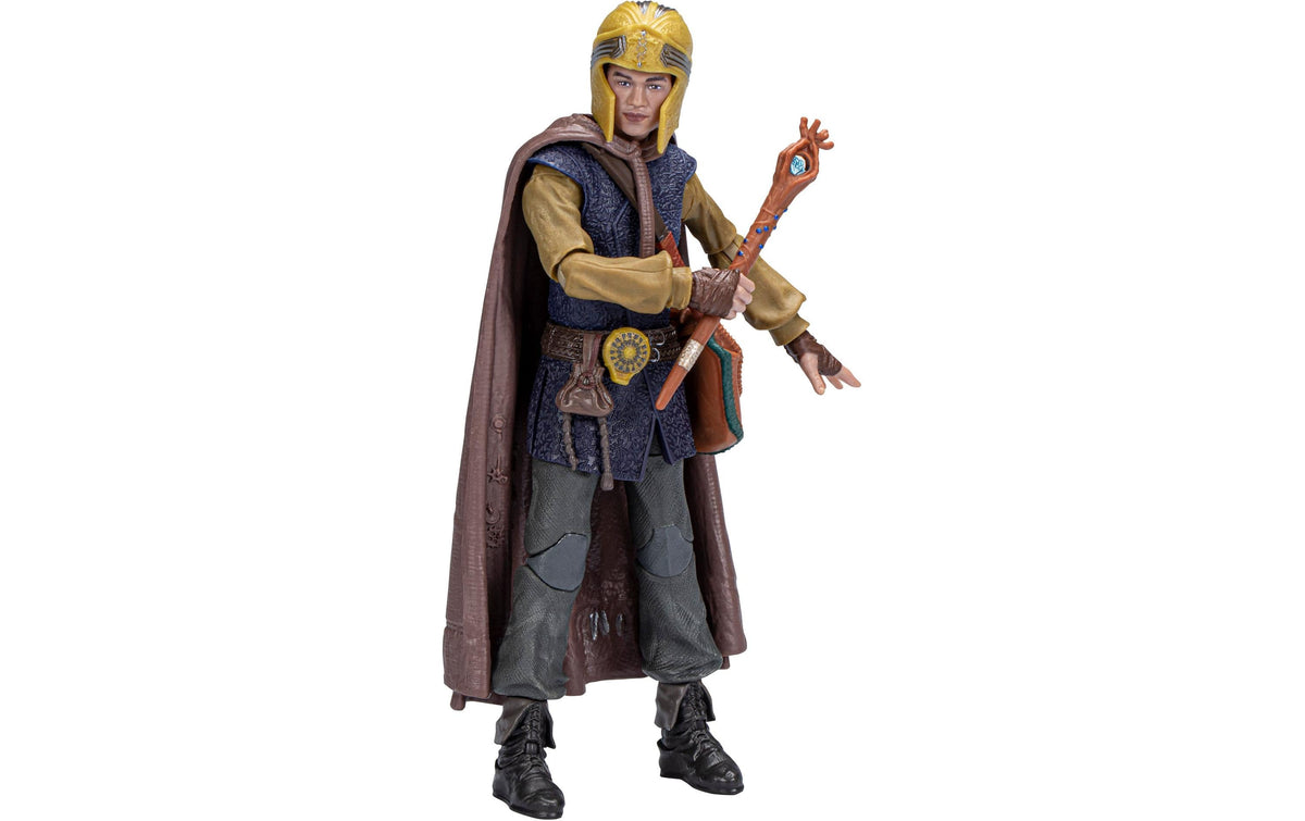 D&D FIGURE BALD