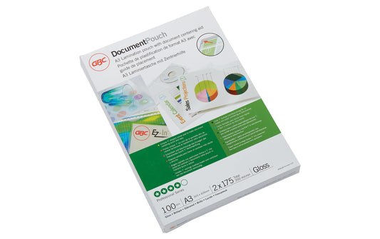 GBC Laminiertaschen A3