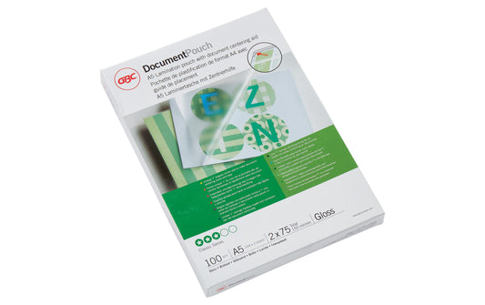 GBC Laminierfolie 75 Micron