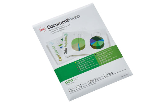 GBC Document Laminiertasche für Dokumente