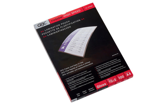 GBC Laminierfolie 75 Micron