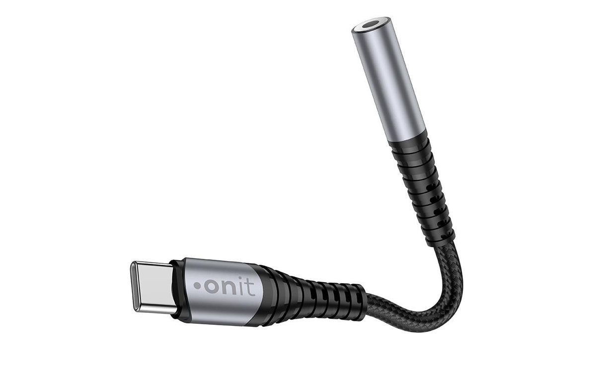 onit Type-C Digital 3.5 Audio Adapter