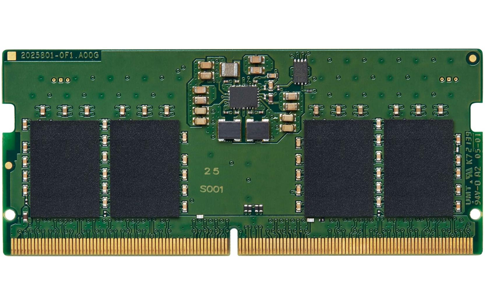 Kingston SO-DDR5 8GB 5600MHz Non-ECC