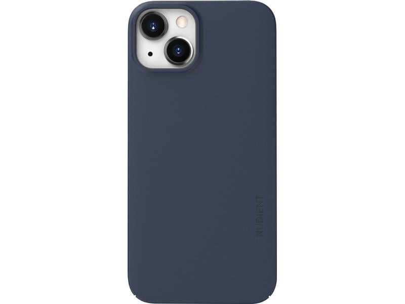 Nudient | Thin Case Magsafe Midwinter Blue | iPhone 13