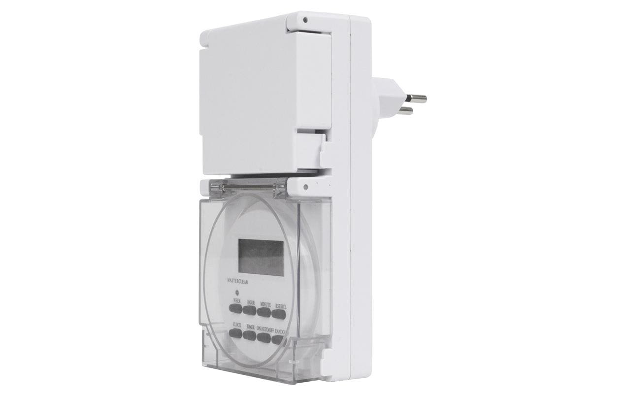 Steffen Timer Digital T13/T13 IP55