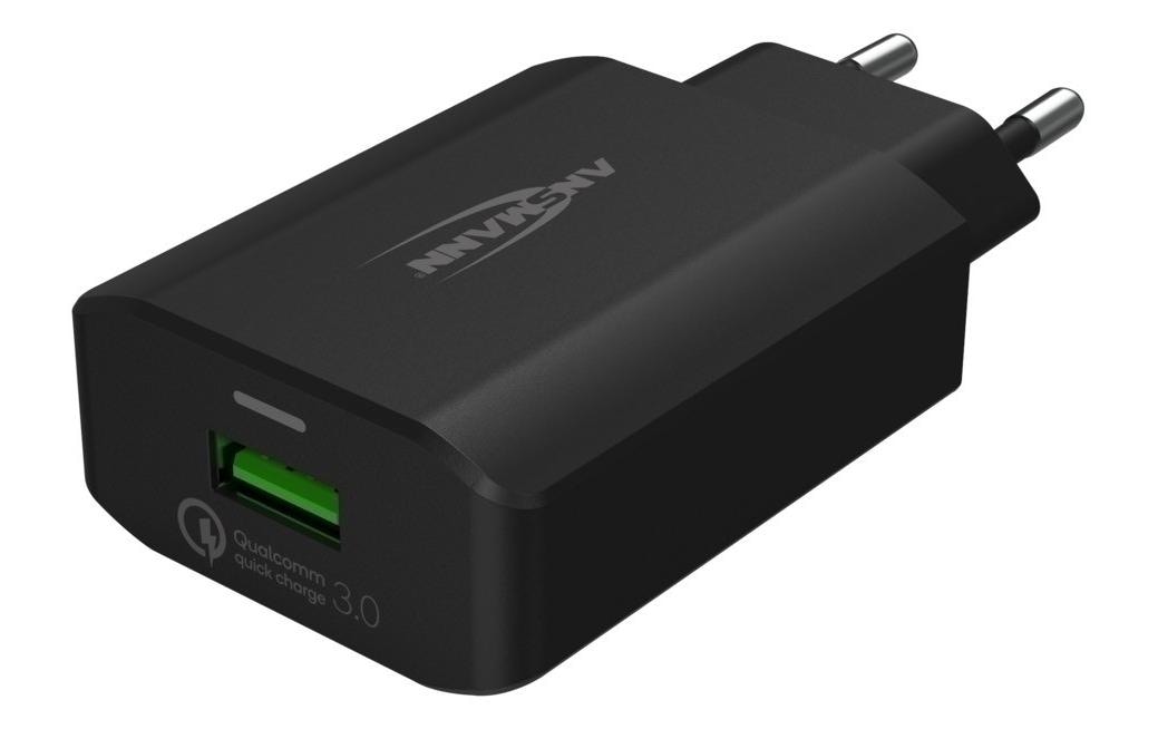 Ansmann USB-Ladegerät Home Charger