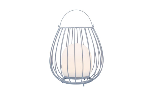 Nordlux | Jim To Go, Grau | LED 300lm, 2700K, IP54