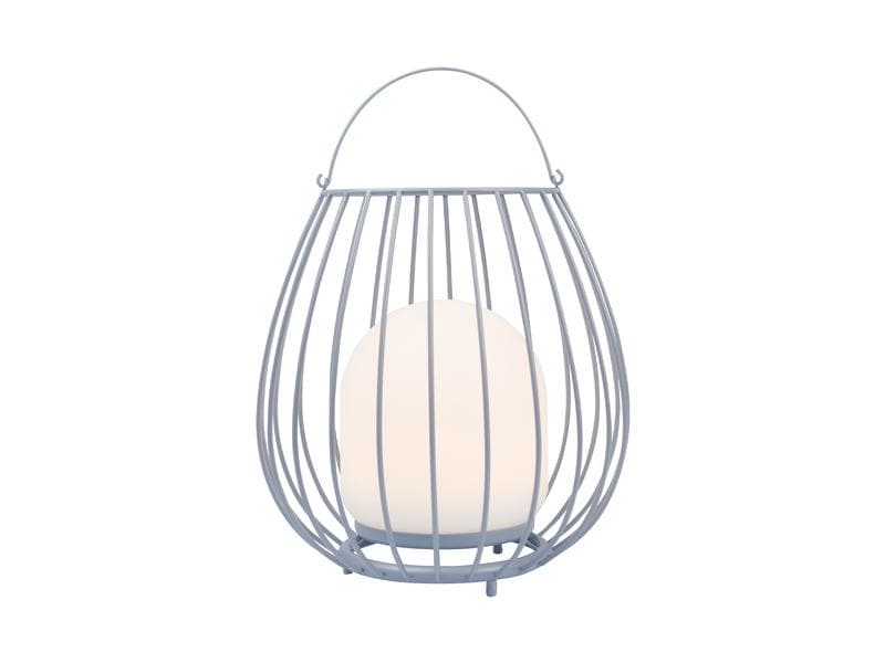 Nordlux | Jim To Go, Grau | LED 300lm, 2700K, IP54