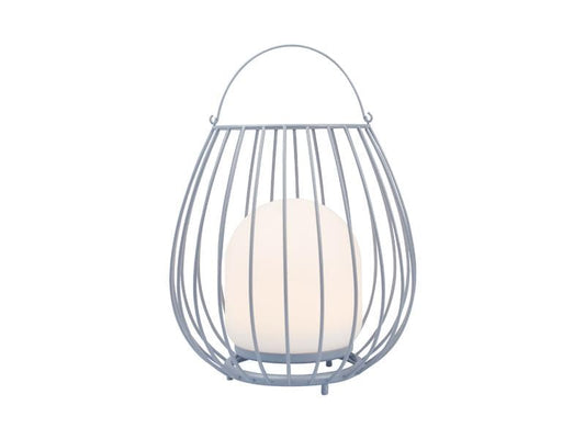 Nordlux | Jim To Go, Grau | LED 300lm, 2700K, IP54