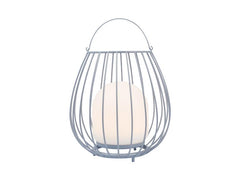 Nordlux | Jim To Go, Grau | LED 300lm, 2700K, IP54