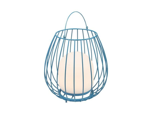 Nordlux | Jim To Go, Blau | LED 300lm, 2700K, IP54