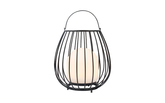 Nordlux | Jim To Go, Schwarz | LED 300lm, 2700K, IP54