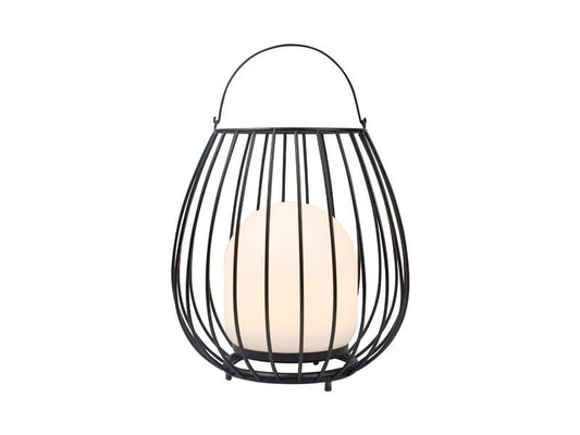 Nordlux | Jim To Go, Schwarz | LED 300lm, 2700K, IP54