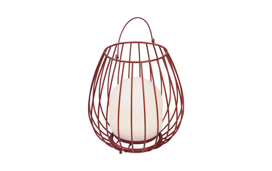 Nordlux | Jim To Go, Rot | LED 300lm, 2700K, IP54
