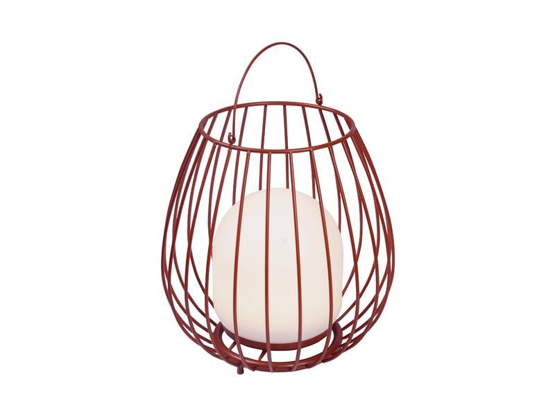 Nordlux | Jim To Go, Rot | LED 300lm, 2700K, IP54