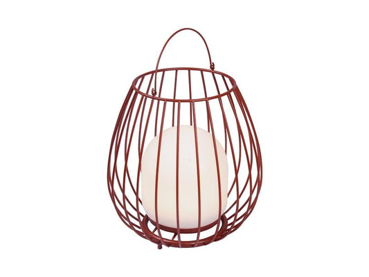 Nordlux | Jim To Go, Rot | LED 300lm, 2700K, IP54