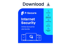 F-Secure | Internet Security | ESD, Vollversion, 10 Geräte, 2 Jahre