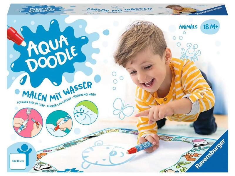 Ravensburger | Aquadoodle Animals | Alter ab: 18 Monaten