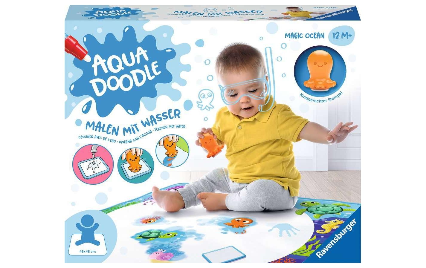 Aquadoodle Magic Ocean