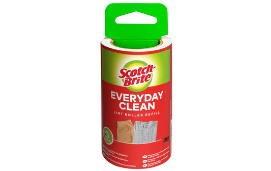 3M Scotch-Brite Ersatzrolle Kleiderroller
