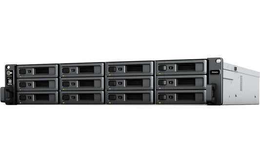 Synology RS2423+, 12-bay NAS