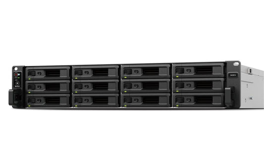Synology SA3410, 12-bay NAS