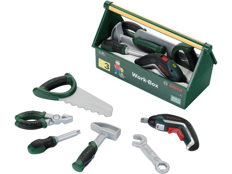 Klein-Toys | BOSCH Workbox