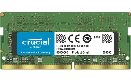 Crucial SO-DDR4 32GB 3200MT/s Non-ECC