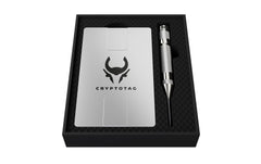 Cryptotag | Zeus Starter Kit | Seed Storage