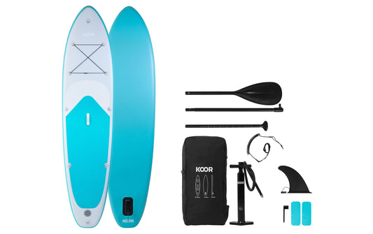 KOOR, SUP Board Asuubi 10'6