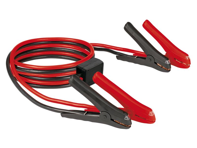 Einhell Automotive | Einhell Starthilfekabel BT-BO 25/1 A LED SP
