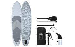 KOOR, SUP Board Nuusa Allround 10'6 mit Dop