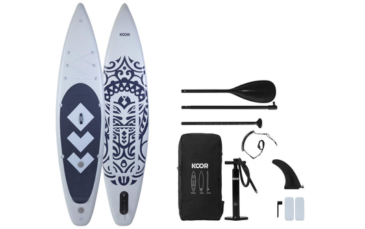 KOOR, SUP Board Moolaka 11'6 Doppelkammersy