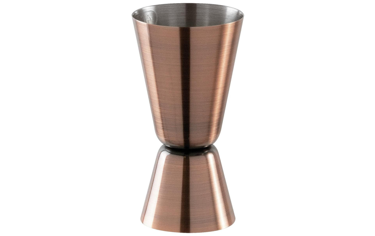 Paderno, Cocktail-Doppelmass 40/20 ml, Brau