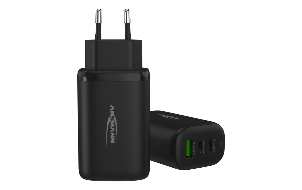 Ansmann USB-Ladegerät Home Charger HC365PD