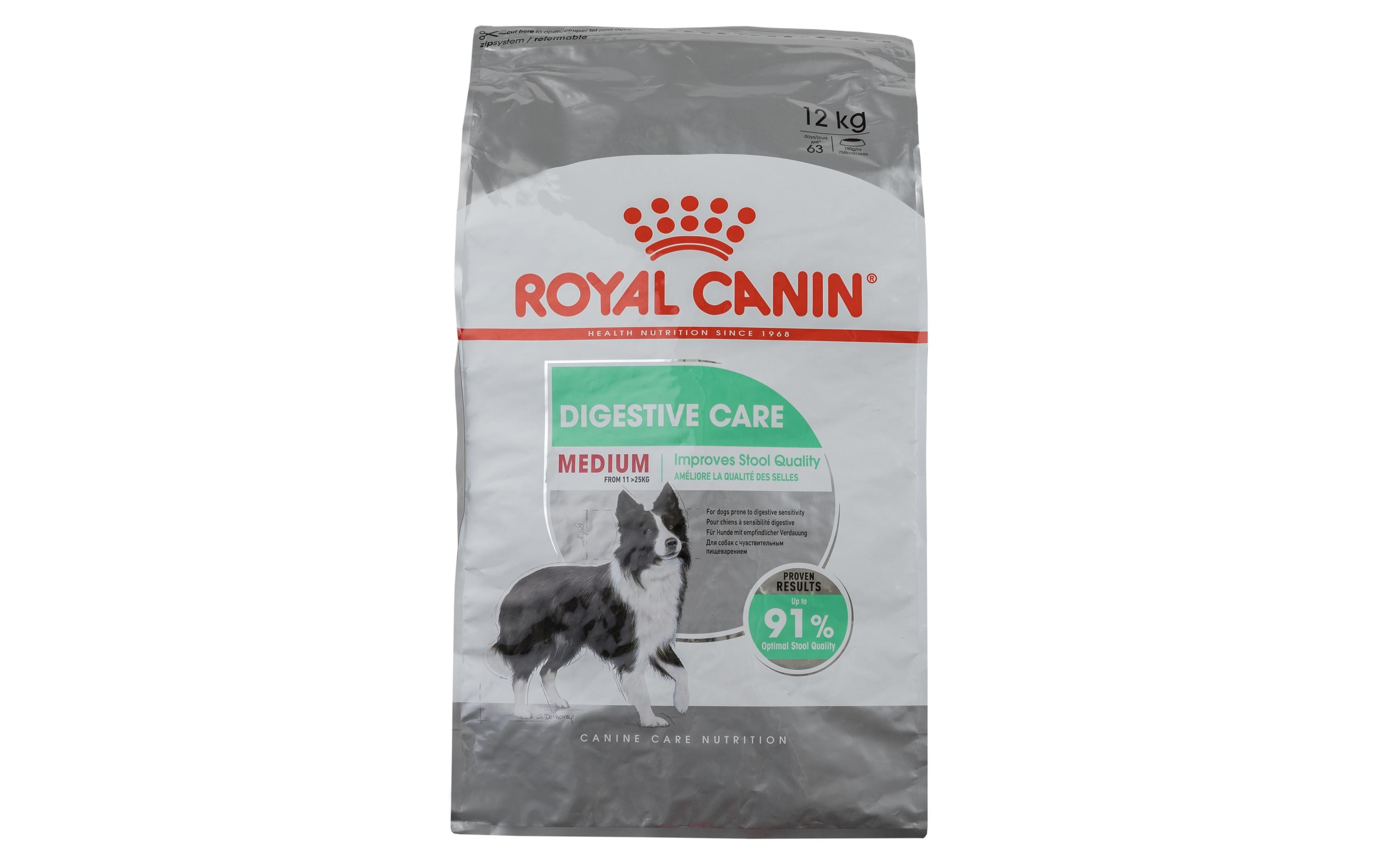Royal Canin, Trockenfutter Care Nutrition D