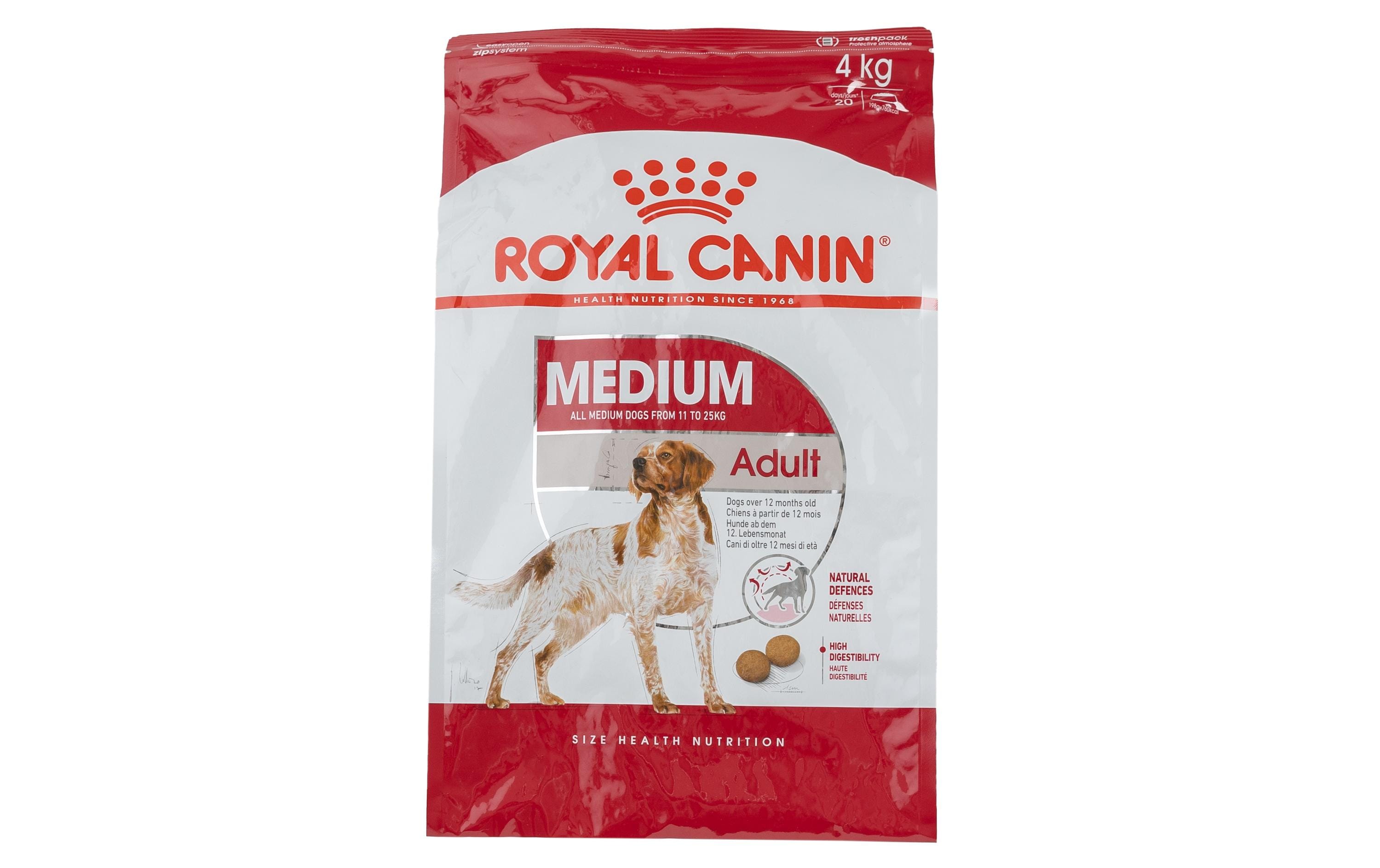 Royal Canin TF Health Nutrition