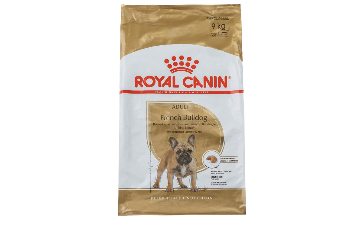 Royal Canin TF Breed Nutrition